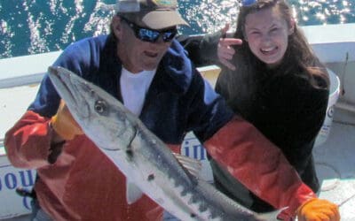 Barracuda are Fast, Powerful and Fun Fish to Catch
