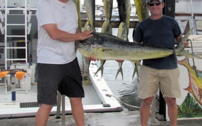 Good wind for fishing