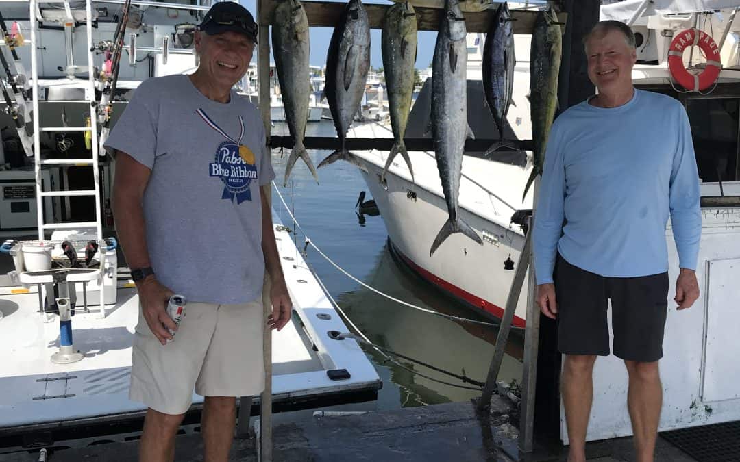 Another fine day Southbound Sportfishing