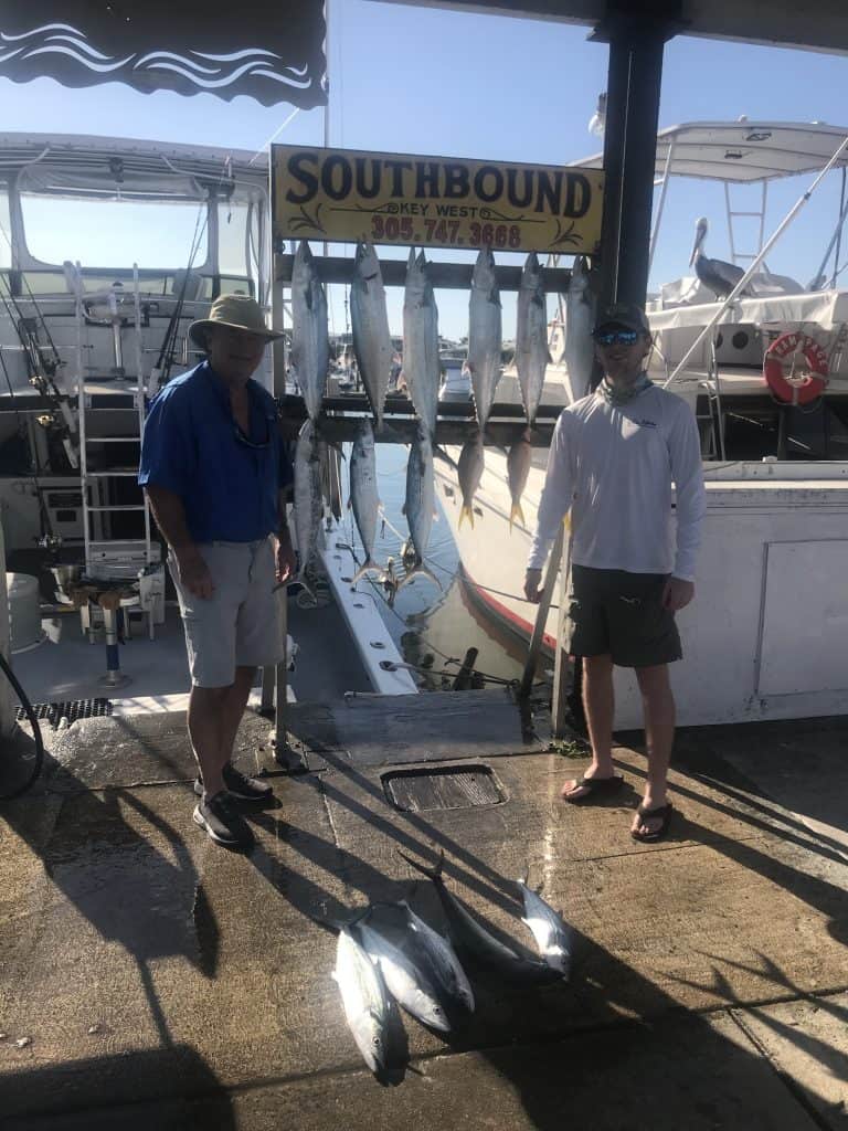 Weather and Fishing are Excellent! Southbound Sportfishing