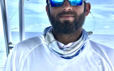 New Blood- New 1st mate on the Southbound
