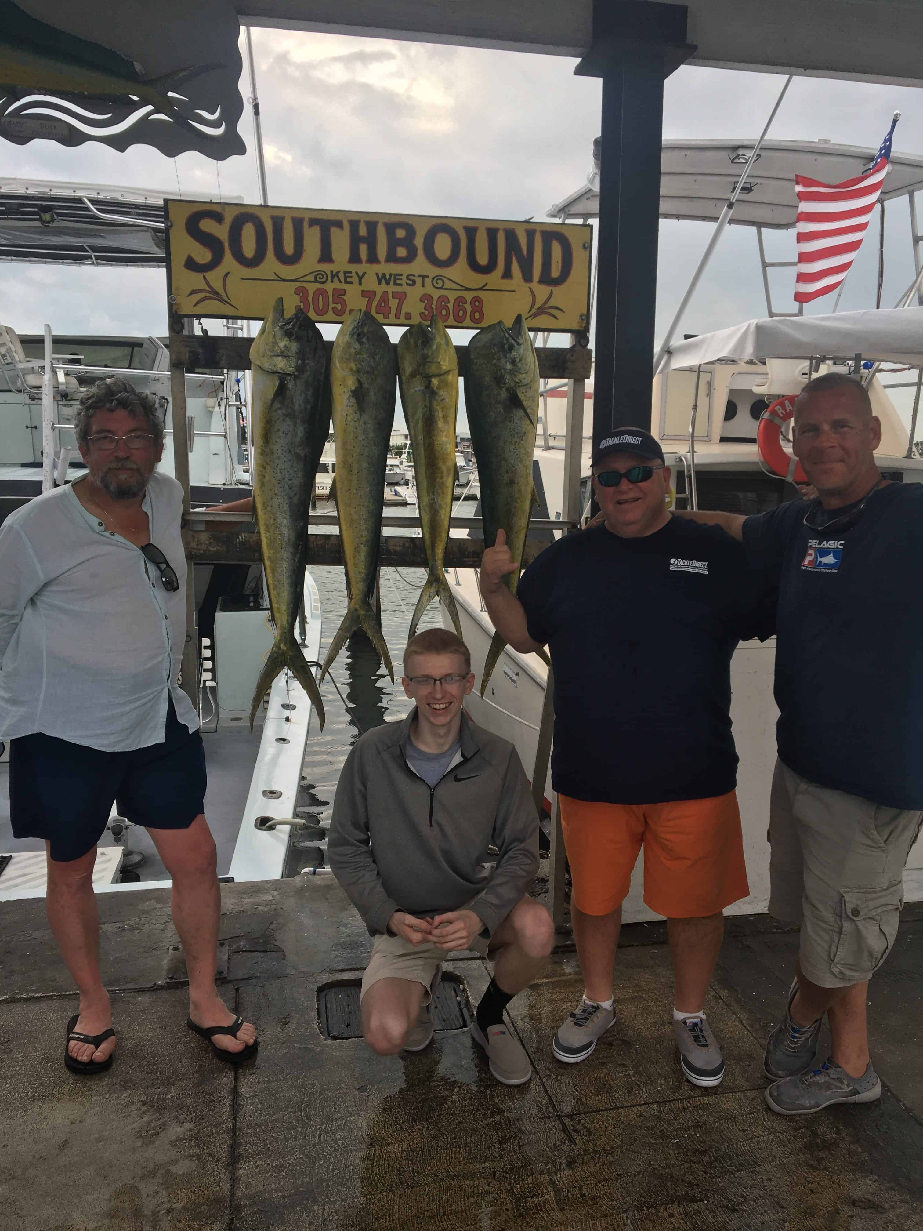 Change of Plans Southbound Sportfishing