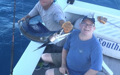 Any Sailfish is a good Sailfish