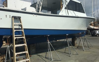 Boat Yard Blues